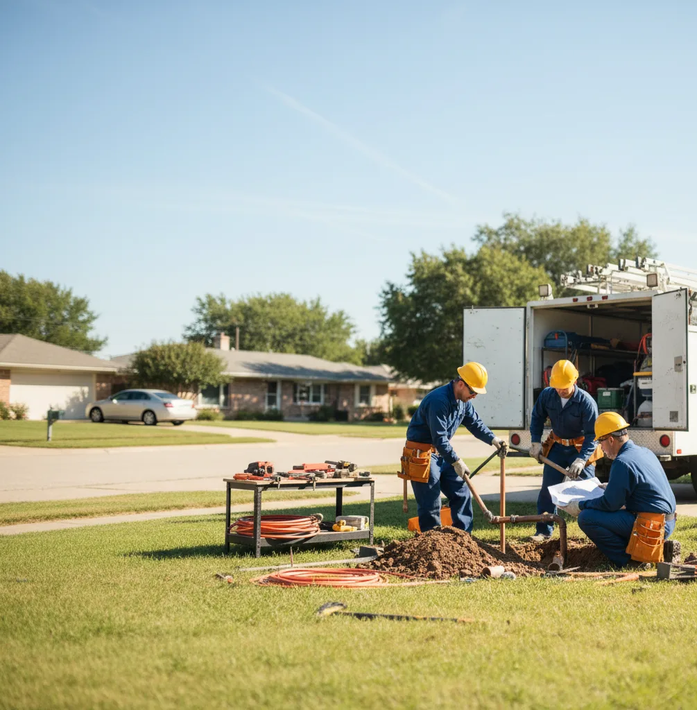 Water Heater Installation in Holcomb, MS